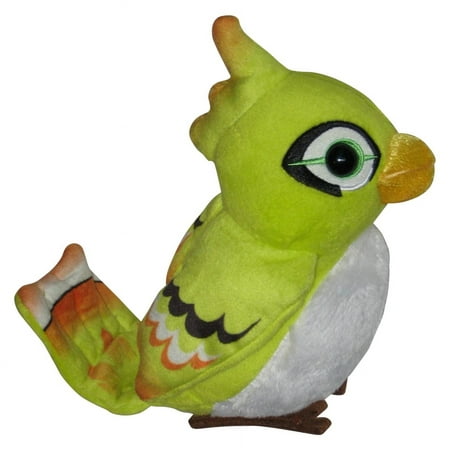 Overwatch Ganymede Yellow Bird (2015) Blizzard 7-Inch Toy Plush