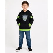 Overwatch Genji Big Boys Hoodie XL 10