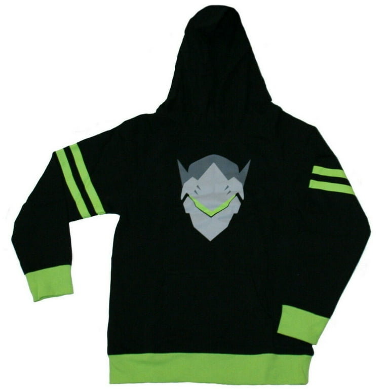 Genji Overwatch Bomber Jacket GENJI EVERYDAY LIGHTWEIGHT