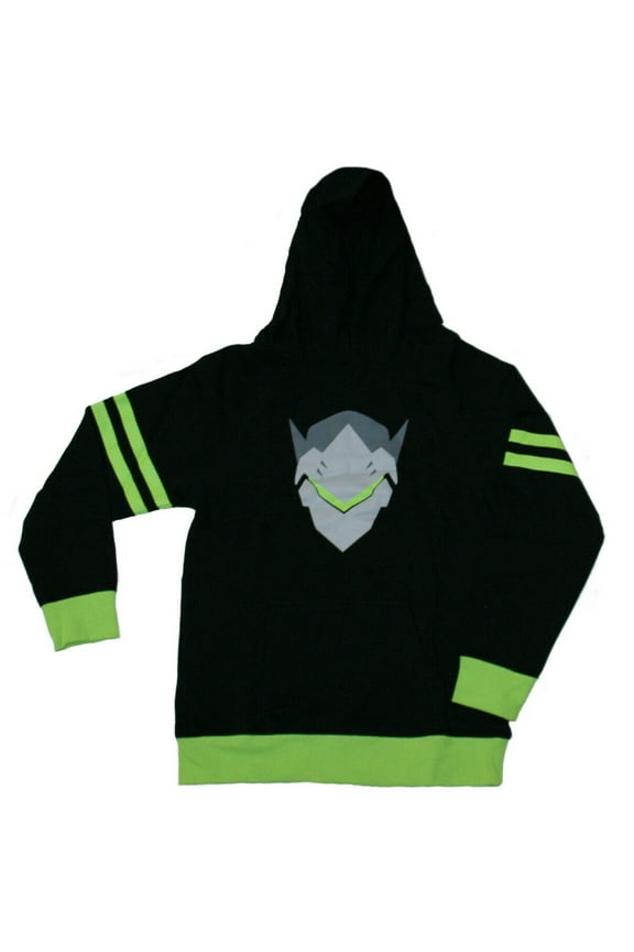 Overwatch Genji Little Boy's Hoodie M (7)
