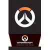 Pre-Owned Overwatch Hardcover Ruled Journal (Insights Journals) (Gaming) Hardcover