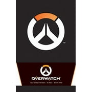 Pre-Owned Overwatch Hardcover Ruled Journal (Insights Journals) (Gaming) Hardcover