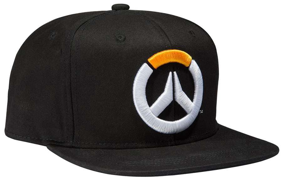 Overwatch Frenetic Snapback Baseball Hat - Walmart.com