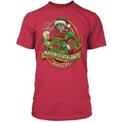 Overwatch Jingle Tracer Adult T-Shirt