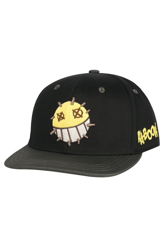 Junkrat Snapback Hat