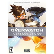 Overwatch Legendary Edition, Blizzard Entertainment, PC, 047875730526