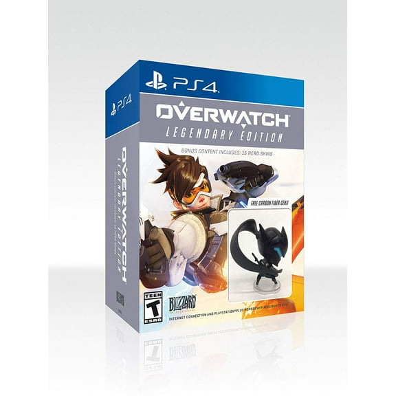 Overwatch Legendary Holiday Bundle (PlayStation 4)