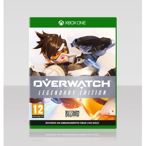 Overwatch Legendary (Windows XP, Windows 98, Windows Me, Windows 2000)