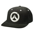 thumbnail image 1 of Overwatch Logo Adult Snapback Baseball Hat, 1 of 4