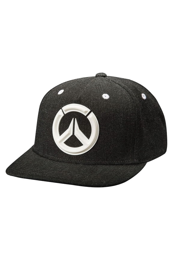Overwatch Logo Adult Snapback Baseball Hat