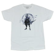 Overwatch Mens T-Shirt - Hanzo Honor Through Redemption Image