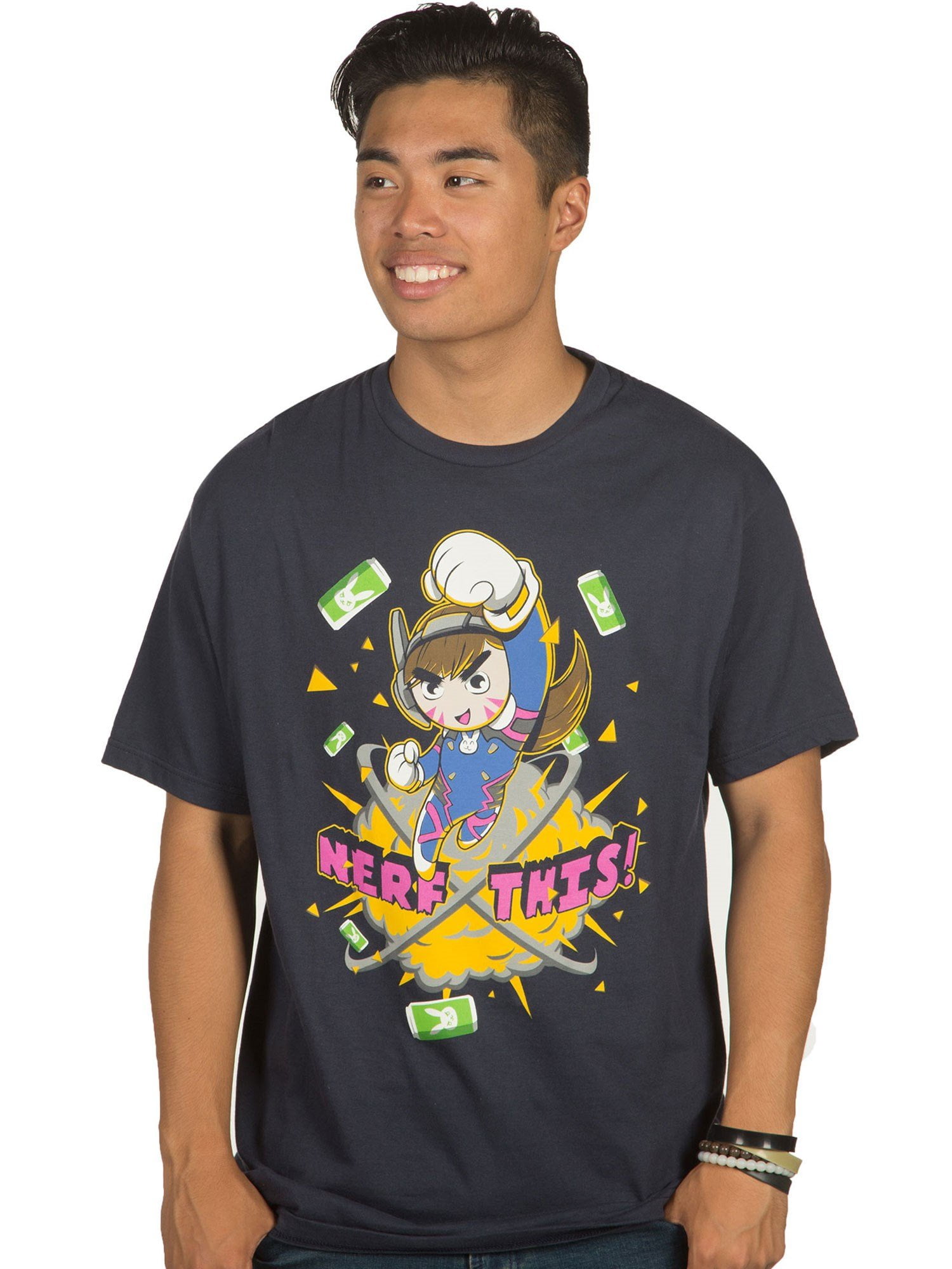 Nerd Nerf Unisex tee