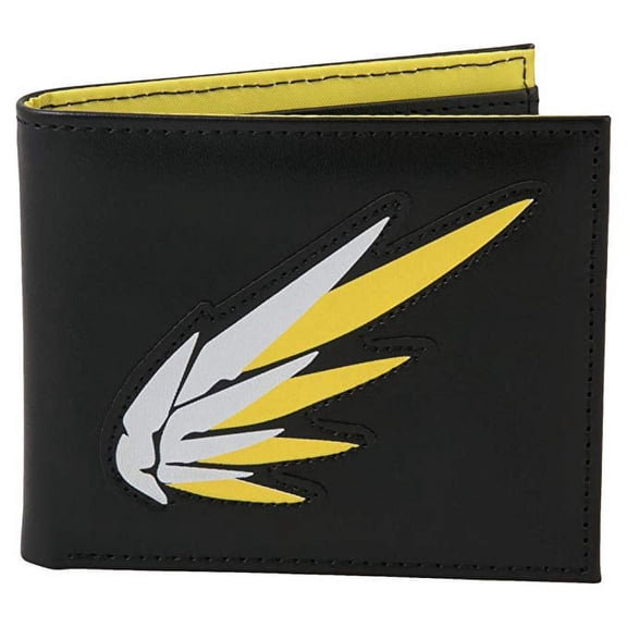 Overwatch Mercy Bi-Fold Wallet