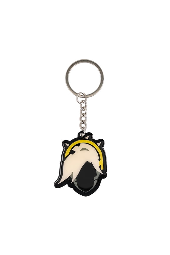 Overwatch Mercy Keychain