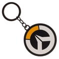 thumbnail image 1 of Overwatch Metal Keychain, 1 of 1