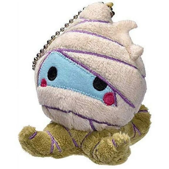 Overwatch Micro Pachimari Halloween Pachimummy Plush
