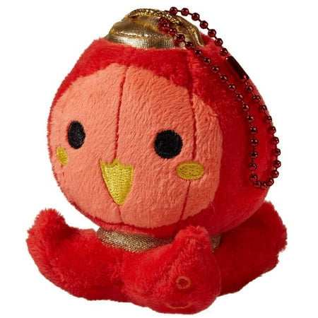 Overwatch Mini Pachimari Pachilantern Plush Hanger