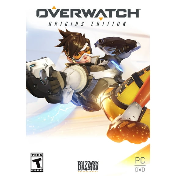 Overwatch Origins Edition, Blizzard Entertainment, PC, 047875729841