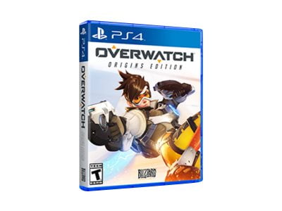 Overwatch Origins Edition Activision PlayStation 4 047875877603