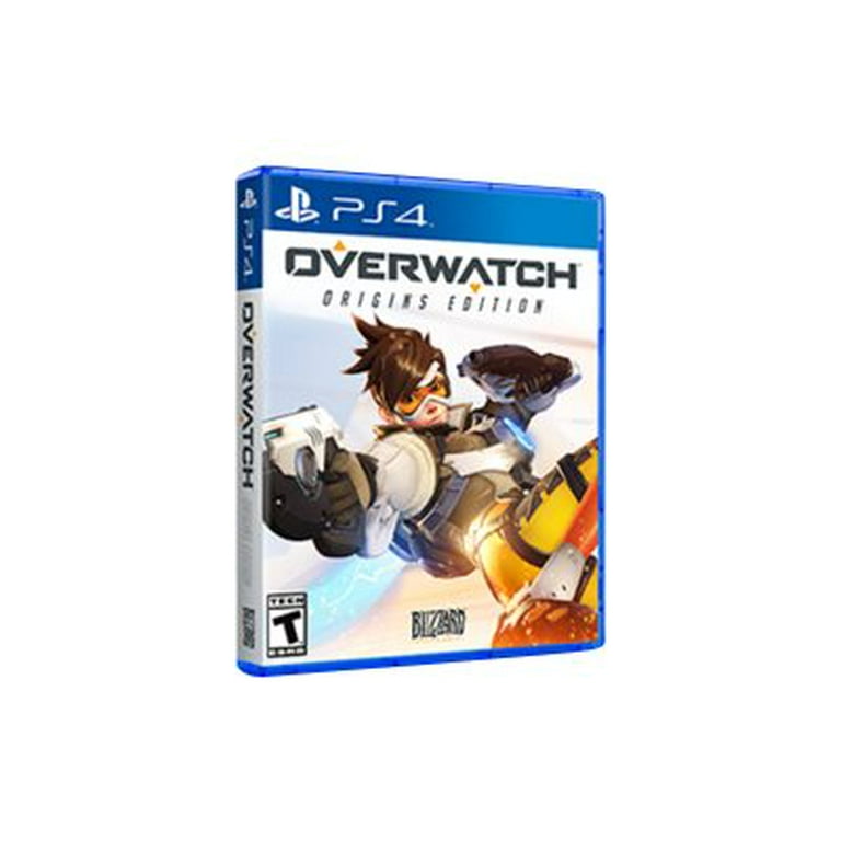 Overwatch Origins Edition, Blizzard Entertainment, PlayStation 4
