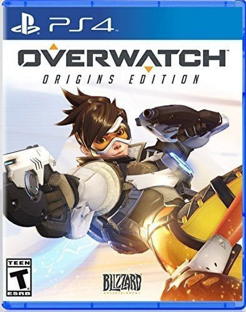 Overwatch Origins Edition, Activision, PlayStation 4, 047875877603