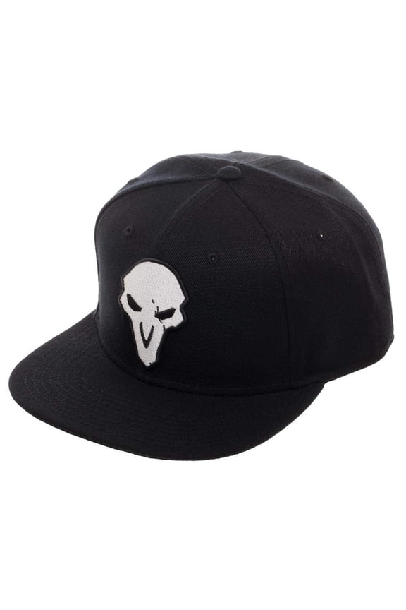 Overwatch Reaper Snapback
