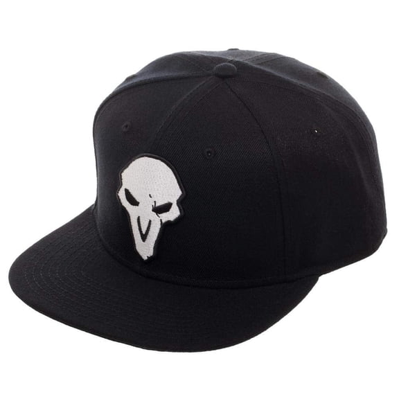 Overwatch Reaper Snapback
