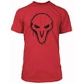thumbnail image 1 of Overwatch Reaper Spray Premium Adult T-Shirt, 1 of 3