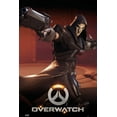 thumbnail image 1 of Overwatch - Reeper Laminated Poster (24 x 36), 1 of 1