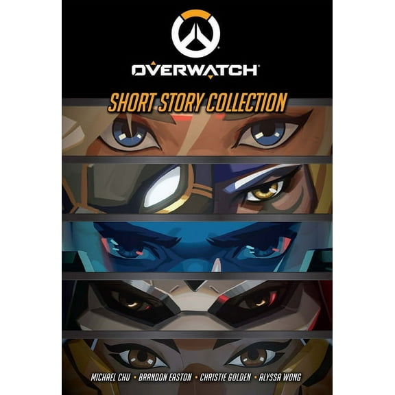 Overwatch: Short Story Collection, (Hardcover)