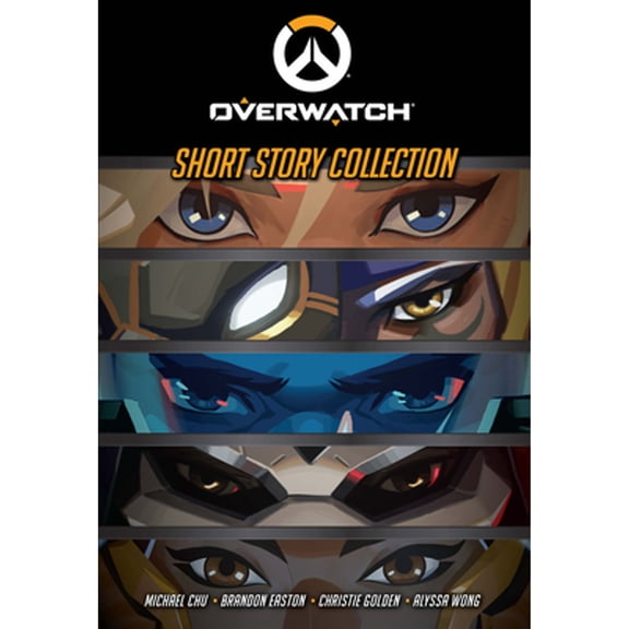 Pre-Owned Overwatch: Short Story Collection, (Hardcover)