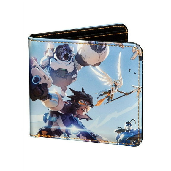 Overwatch Sky Battle Wallet