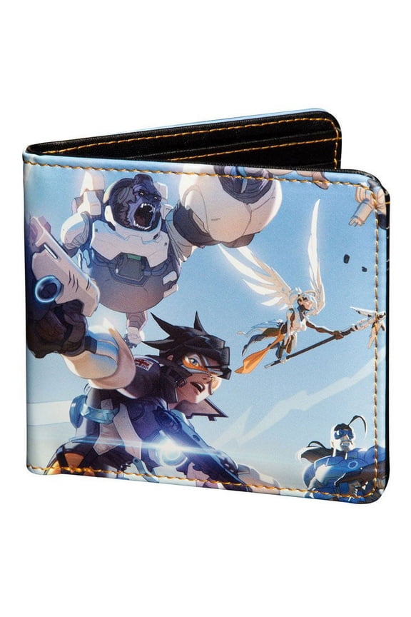 Overwatch Sky Battle Wallet