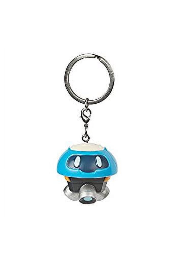 Overwatch Snowball 3D Keychain