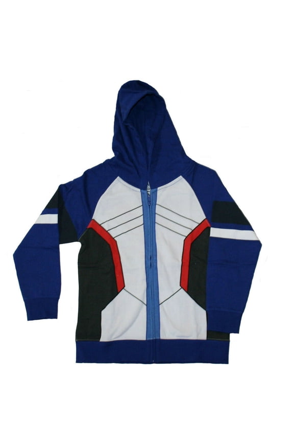 Overwatch Soldier 76 Big Boy's Hoodie XL (10)
