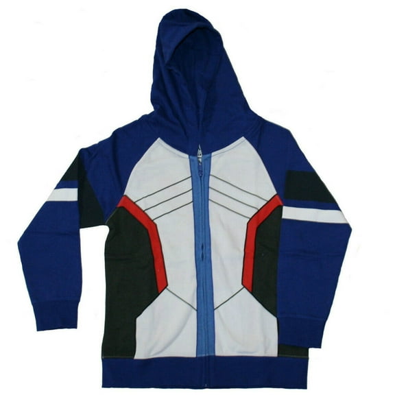 Overwatch Soldier 76 Big Boy's Hoodie XL (10)