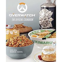 Pre-Owned Overwatch: The Official Cookbook (Hardcover) 1683835883 9781683835882