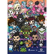 Pre-Owned Overwatch Tokidoki Journal/Group Paperback