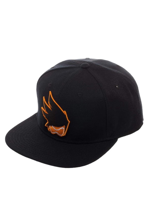Overwatch Tracer Logo Snapback Hat