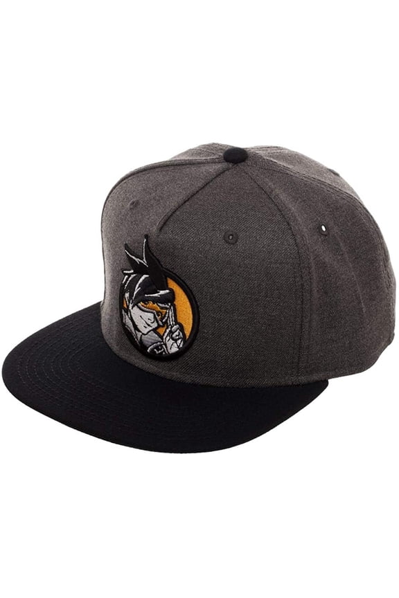 Overwatch Tracer Snapback Hat