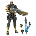 thumbnail image 1 of Overwatch Ultimates Series Soldier: 76 (Golden) Skin 6-Inch Figure, 1 of 8