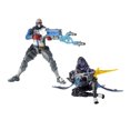 thumbnail image 1 of Overwatch Ultimates Series Soldier: 76 and Shrike Ana Skin Dual Pack Figures, 1 of 11