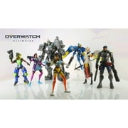Overwatch Ultimates Series Zarya 6-In Figure with Accessories