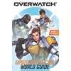 Pre-Owned Overwatch: Updated Official World Guide Paperback Caleb Zane Huett