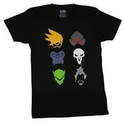 Overwatch Versus Spray Premium Adult T-Shirt