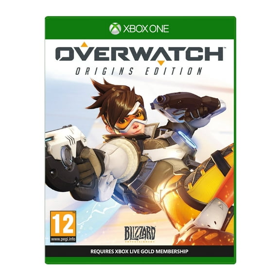 Overwatch (Xbox One)