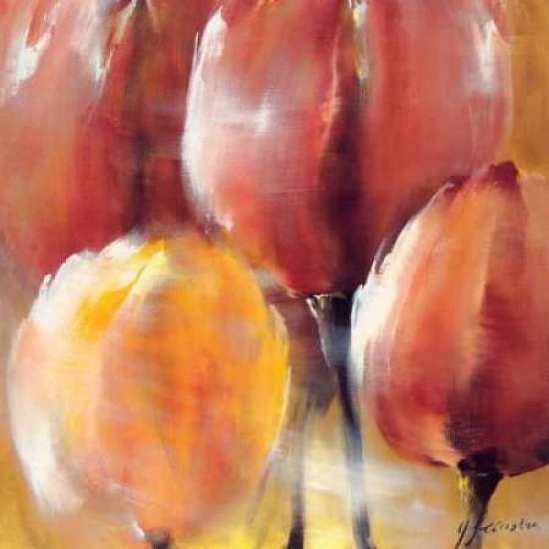 Overwhelming I Canvas Art - Greetje Feenstra (24 x 24)