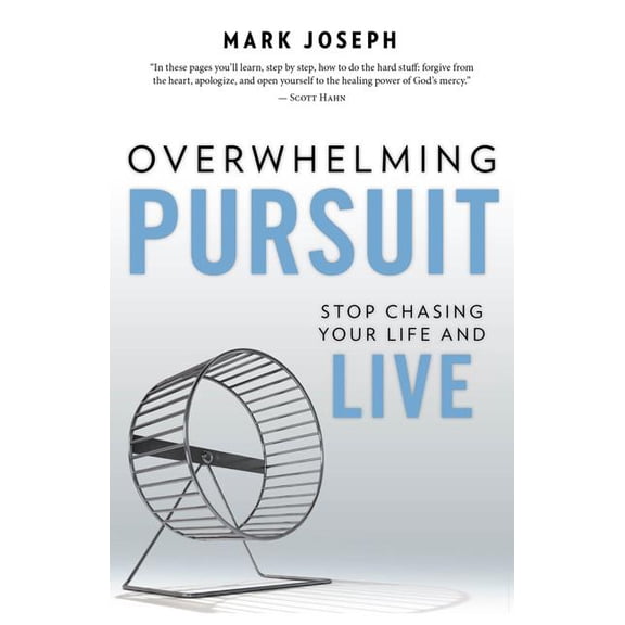 Pre-Owned Overwhelming Pursuit: Stop Chasing Your Life and Live (Paperback)