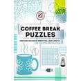 thumbnail image 1 of Overworked and Underpuzzled: Overworked & Underpuzzled: Coffee Break Puzzles: More Than 200 Puzzles Perfect for a Busy Lifestyle (Paperback), 1 of 3