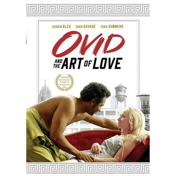 Ovid And The Art Of Love (DVD), Level 33 Ent., Drama